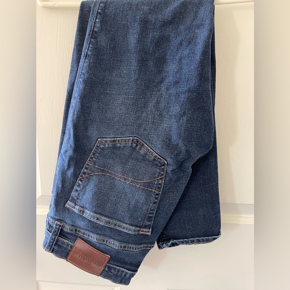 Hollister Super Skinny Jeans